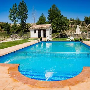 Casa rural El Molino De Batán, Galera