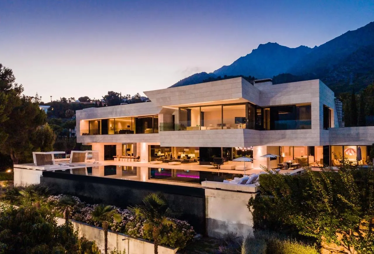 Buccara Villa El Nido Marbella