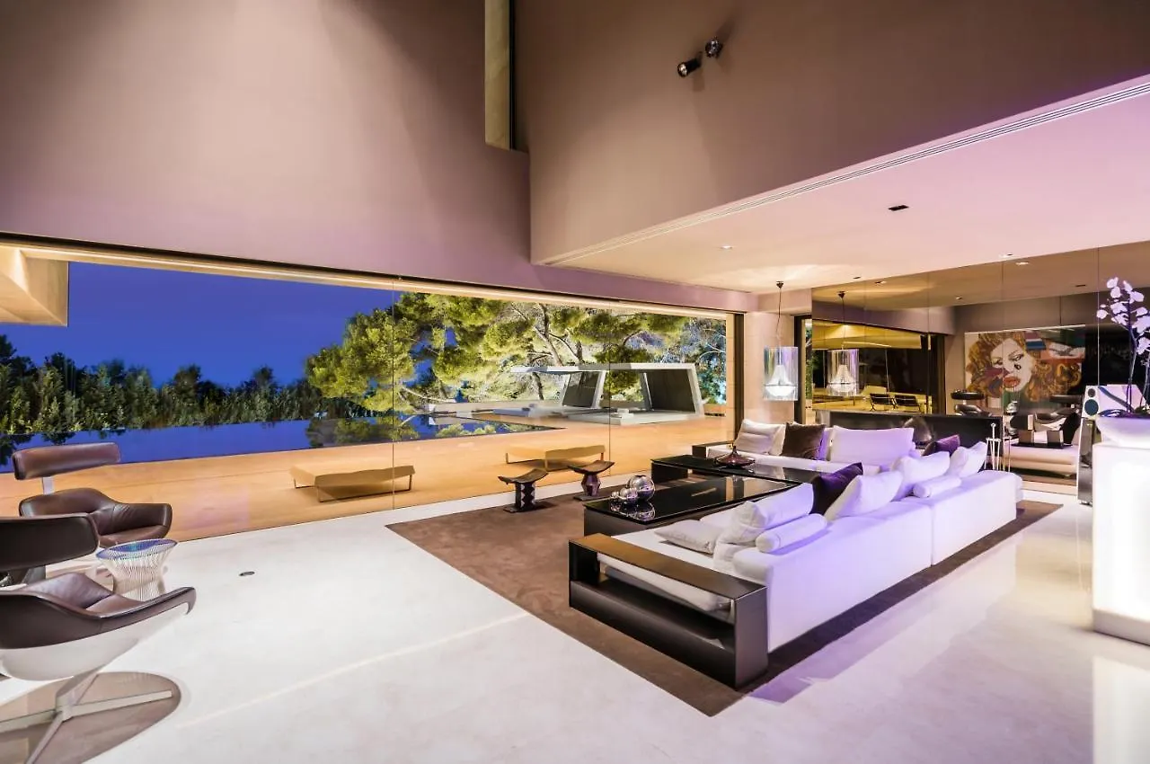 Buccara Villa El Nido Marbella