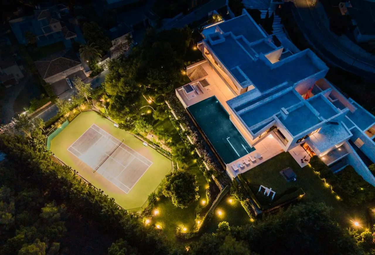 Buccara Villa El Nido Marbella