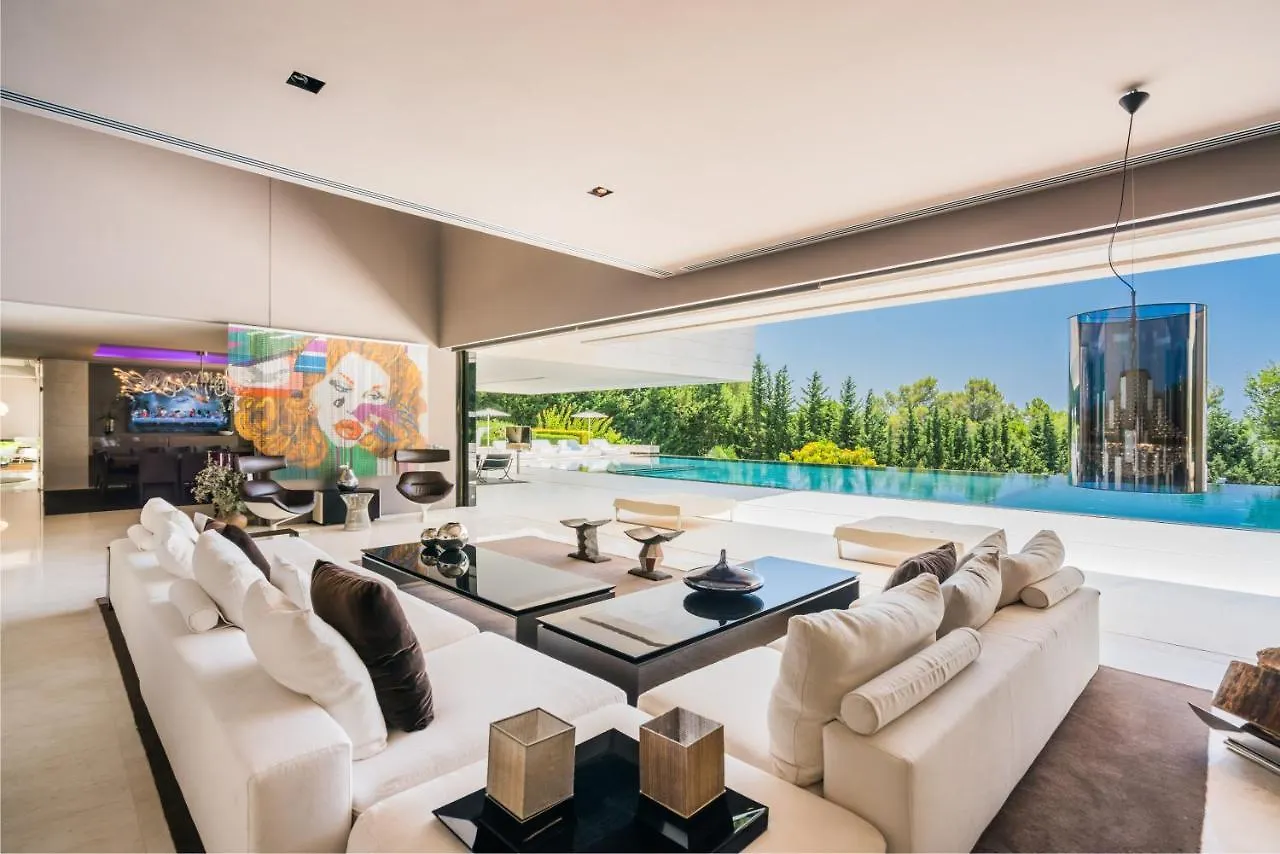 Buccara Villa El Nido Marbella 0*,  España