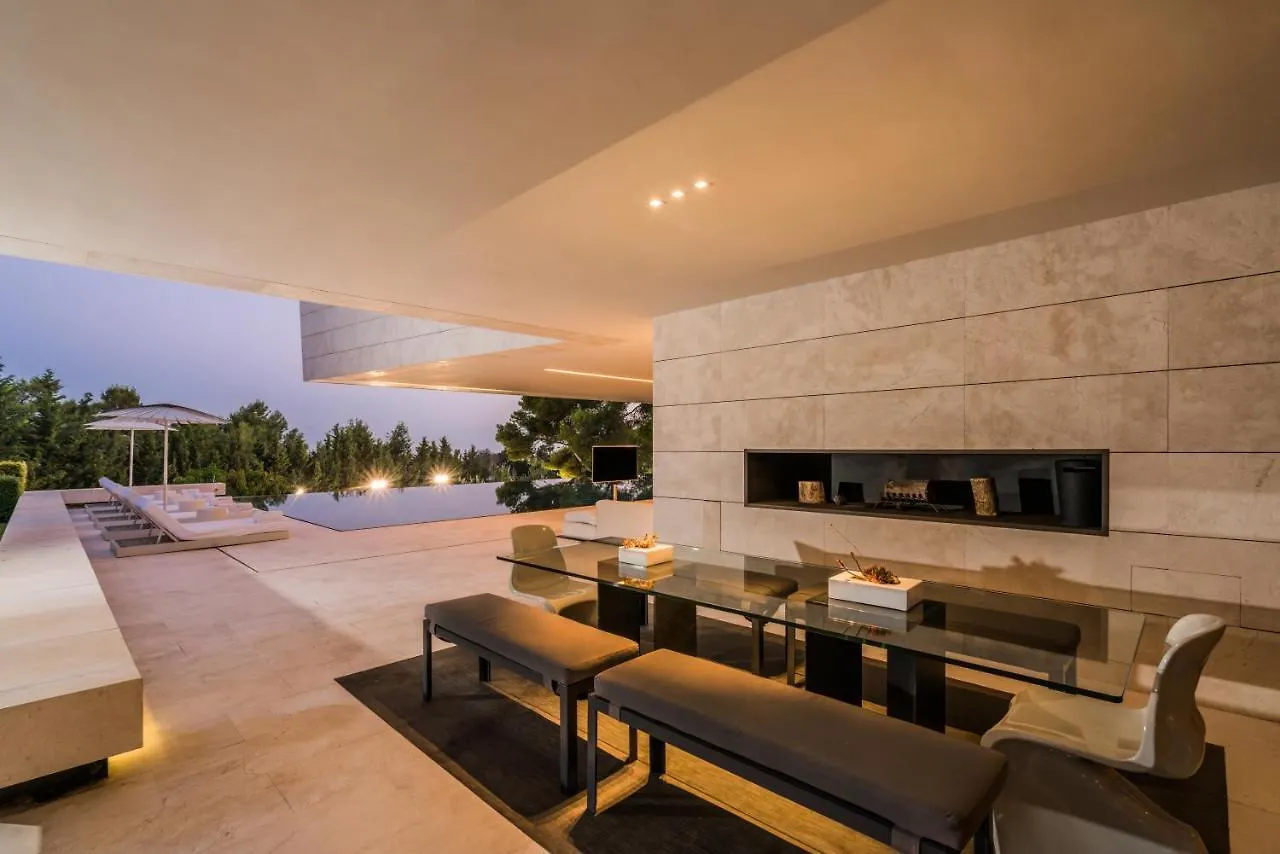 Buccara Villa El Nido Marbella