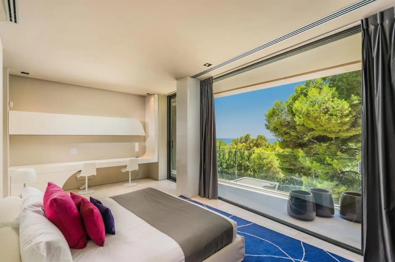 Buccara Villa El Nido Marbella
