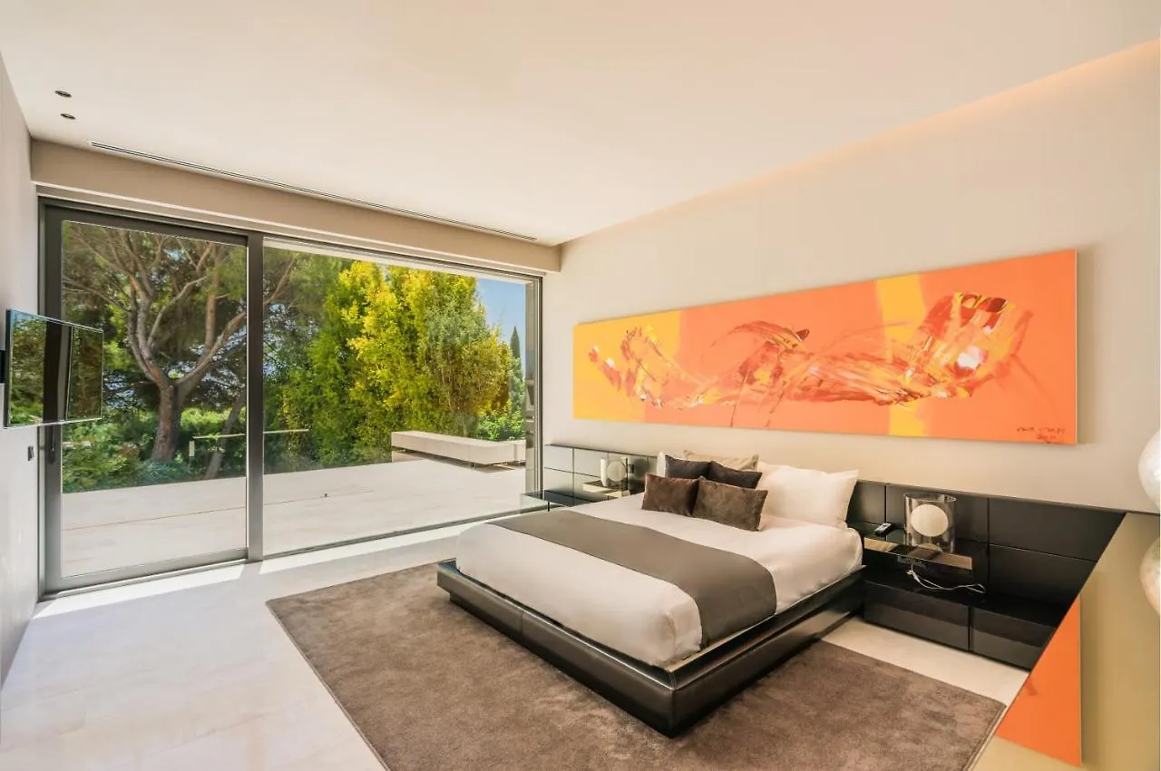 Buccara Villa El Nido Marbella