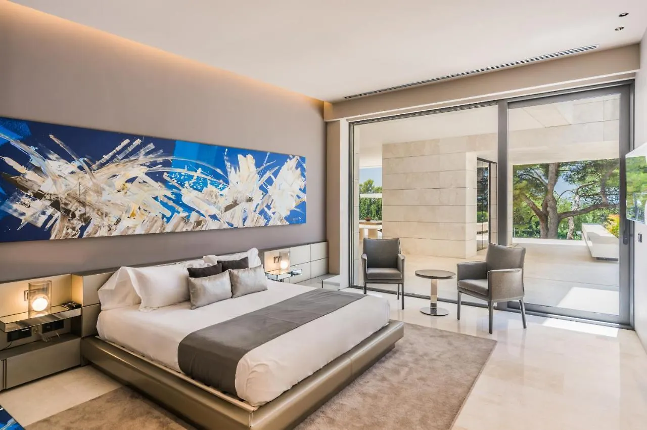 Buccara Villa El Nido Marbella 0*,