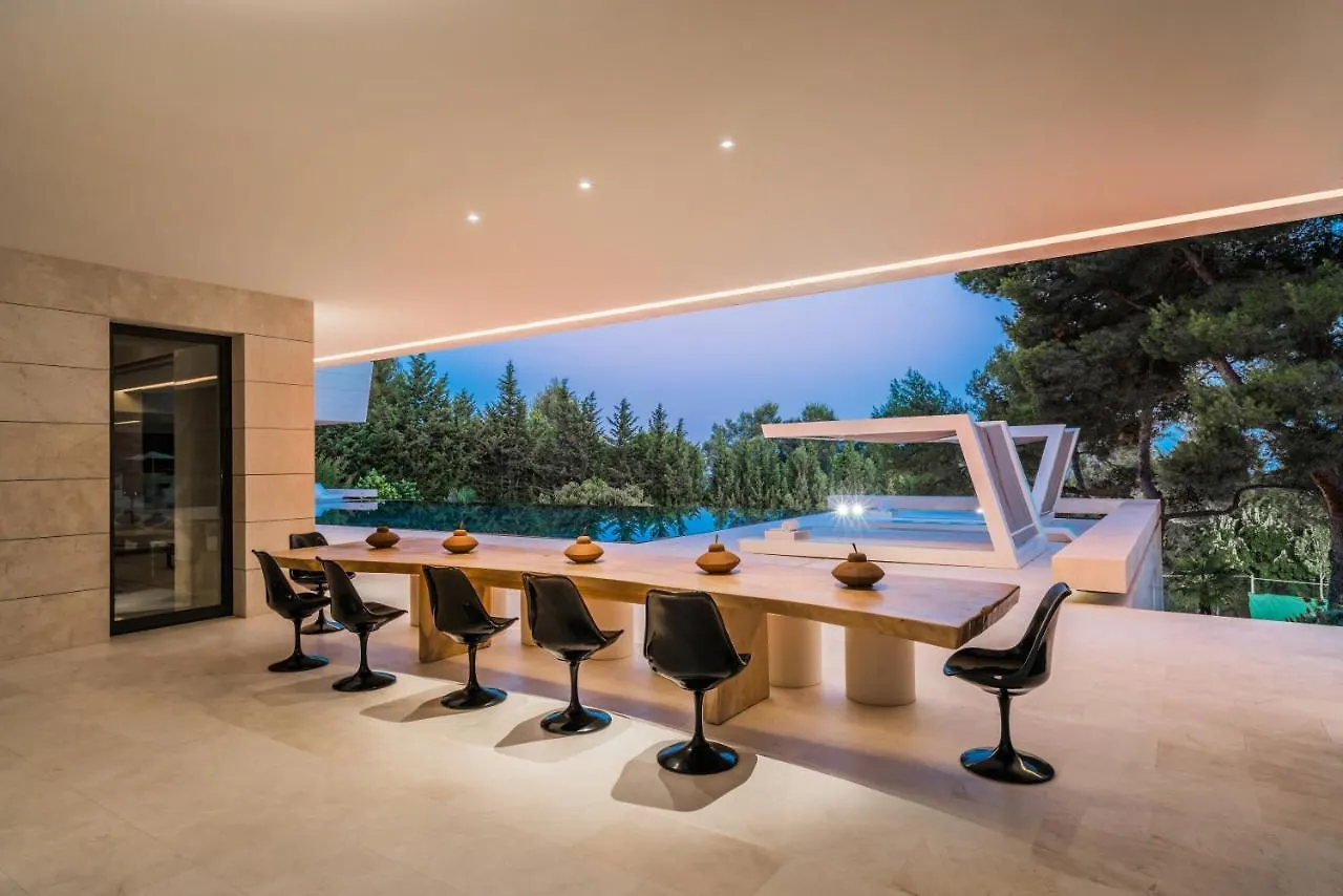 Buccara Villa El Nido Marbella España